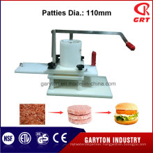 High Efficiency New Hamburger Press for Making Meat Pie (GRT-HR-110L)